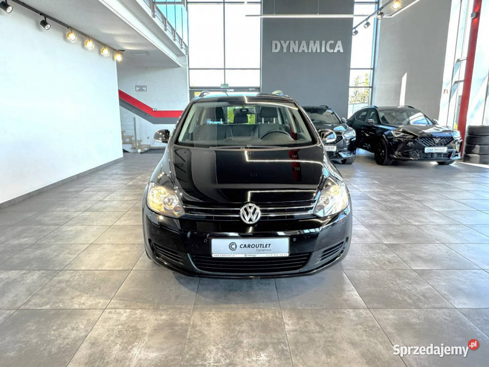 Volkswagen Golf Plus Comfortline 14 80 M5 Myślenice sprzedam