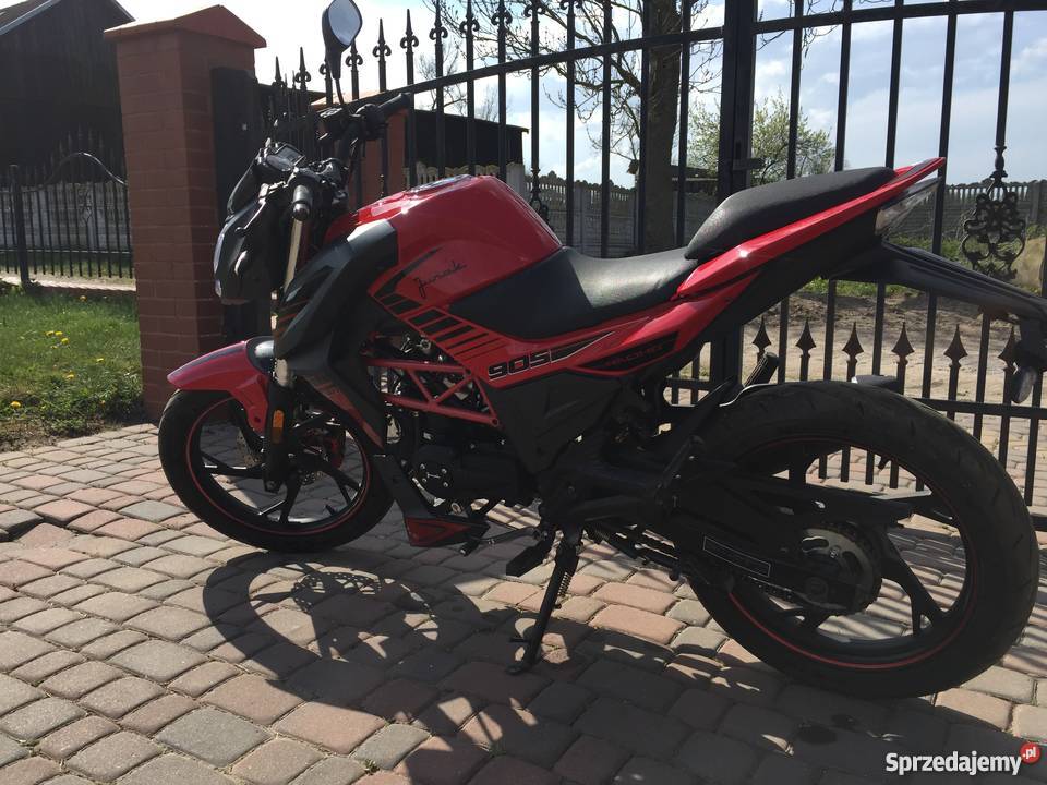 Junak 905 5080 Super Stan OC PT Okazja elektryczny starter zachodniopomorskie Golczewo