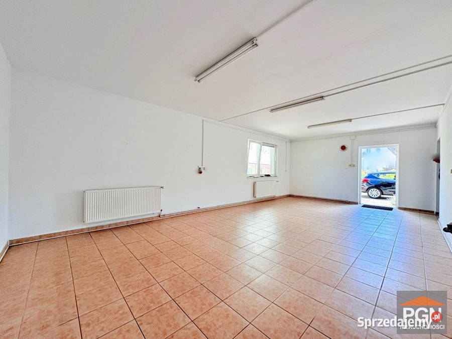 Lokal sprzedam 240m2 Resko centrum