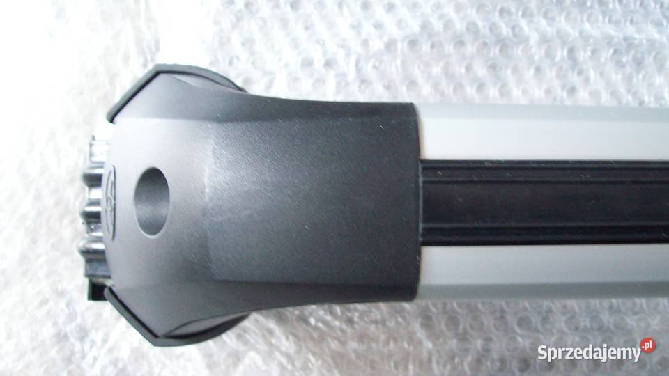 Aluminiowy bagażnik dachowy Toyota Avensisi T25 Reda