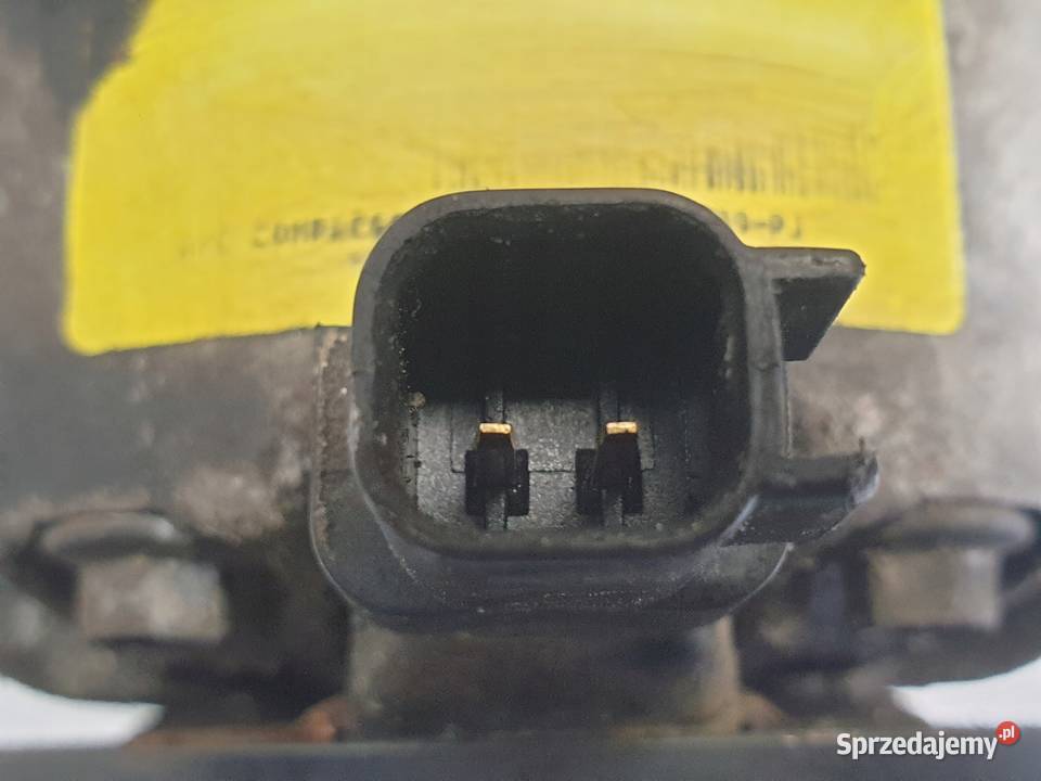 SPRĘŻARKA KLIMATYZACJI Ford C 16 16V Chełm sprzedam