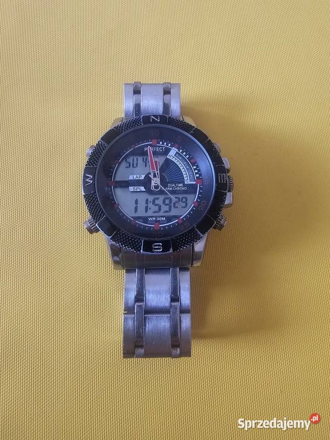 Zegarek PERFECT Bojszowy