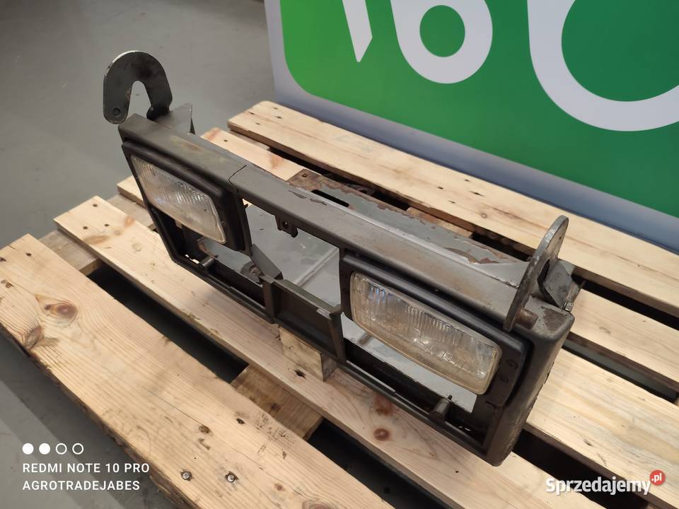 Reflektor przedni Fendt 512 Favorit Wilkowo