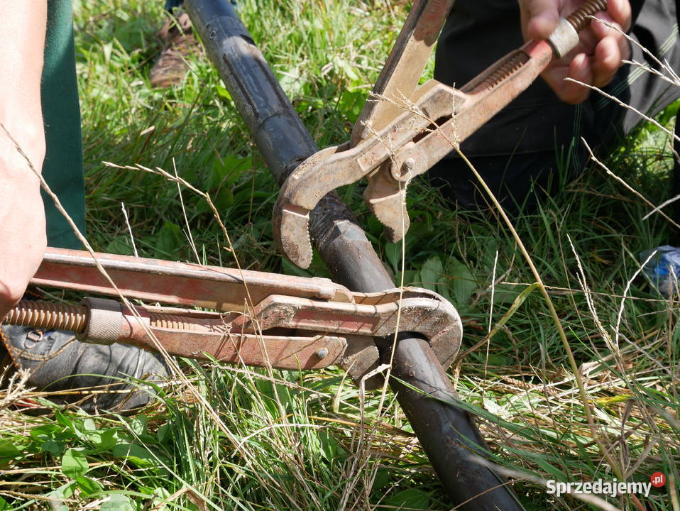 Mini wiertnica sterowana bez płuczki Jelenia Góra
