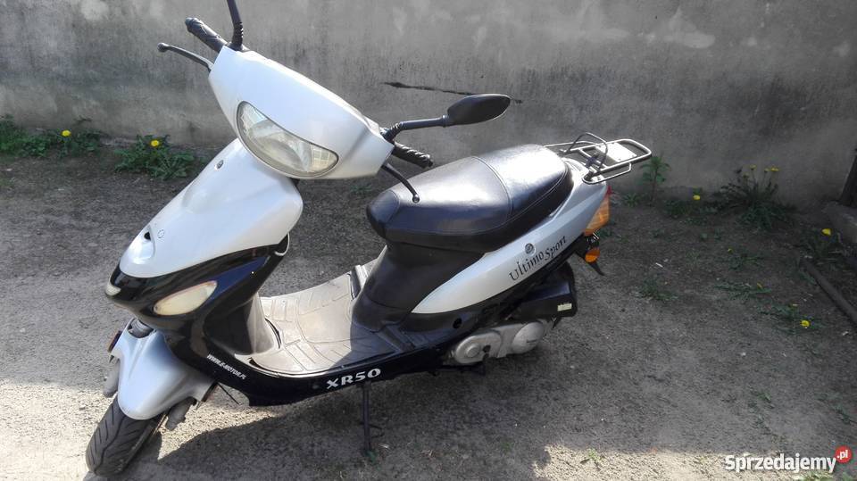 Skuter hanglong Pozostałe Zgierz