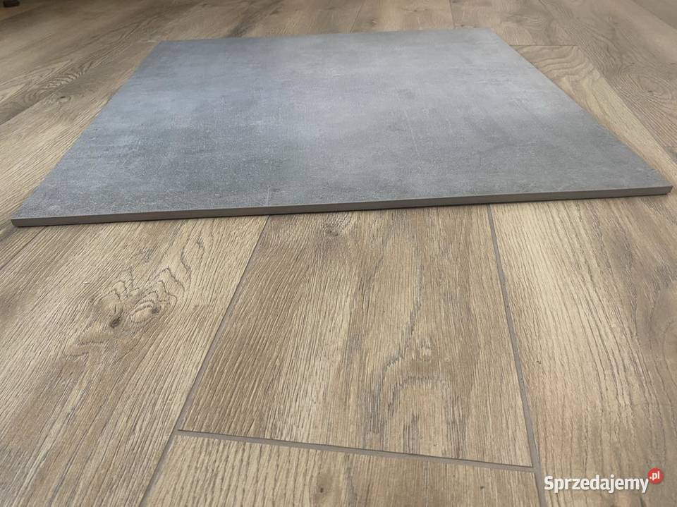 F Gres Inwestycyjny KASIUS GREY 60x60 mazowieckie