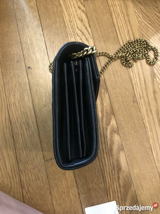 TOREBKA GUCCI CZARNA REAL ITEM