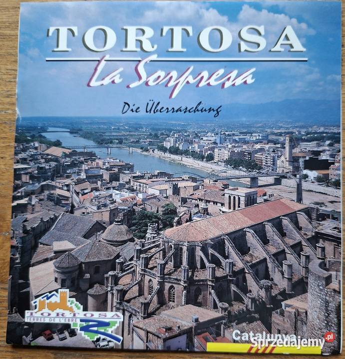 Hiszpania Tortosa mapa małopolskie Kraków