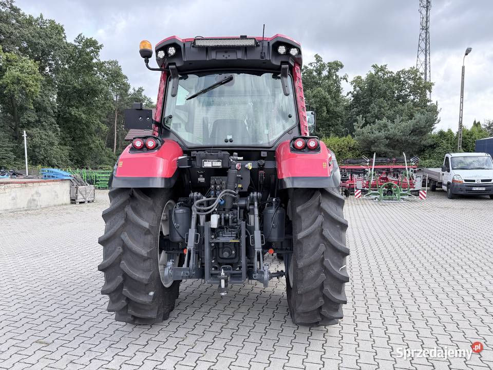 Ciągnik rolniczy Basak 5115 powershift 119 STAGE Opatówek
