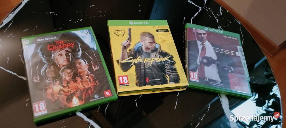 Konsola MICROSOFT XBOX Series X z napędem Bluray Łódź