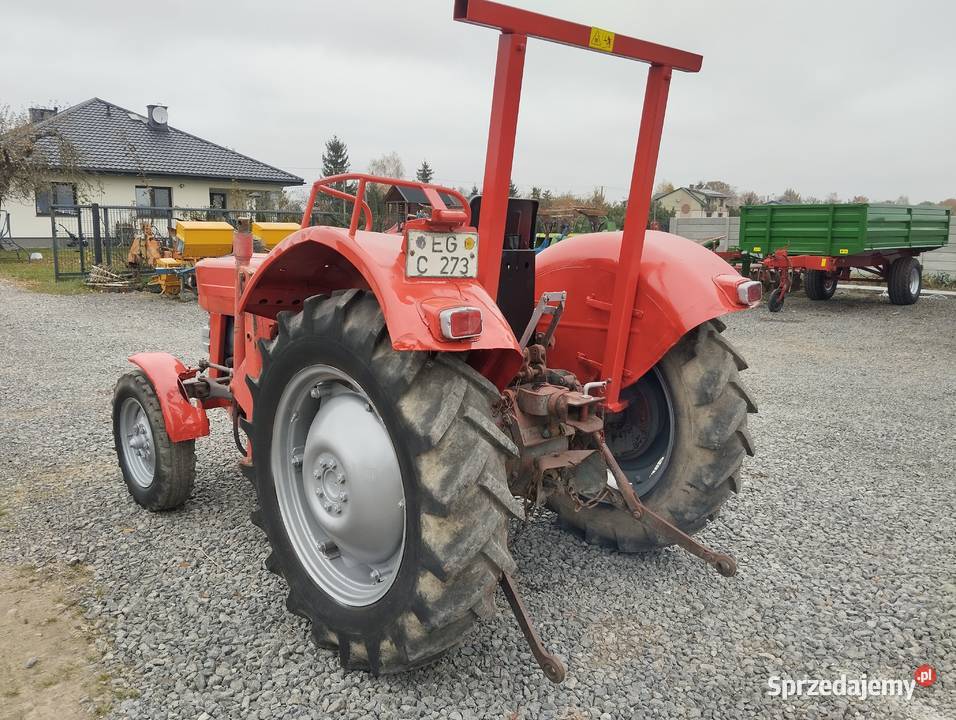 Ciągnik Massey Ferguson 135168 Rawica Nowa