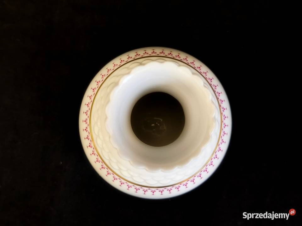 Wazon Hutschenreuther Tirschenreuth lubelskie Chełm