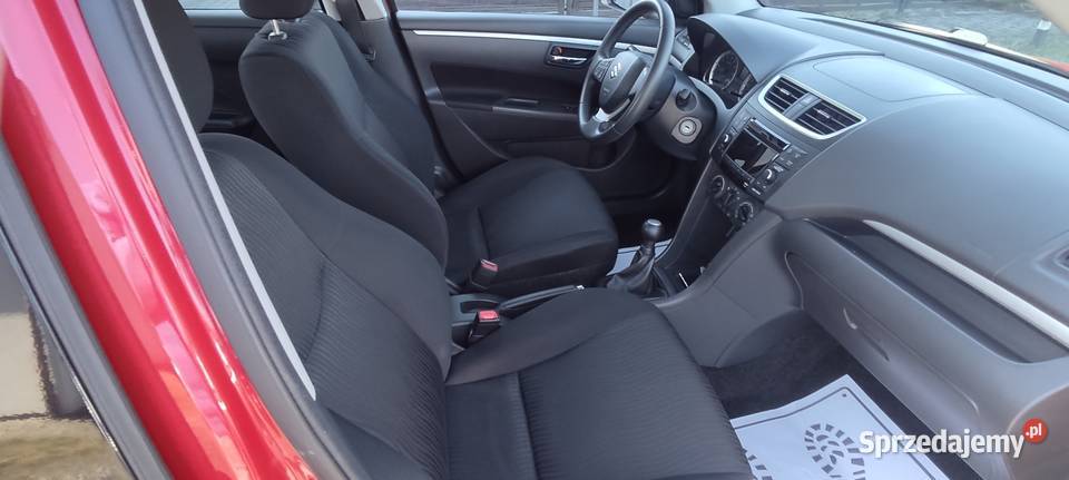 Suzuki Swift lift 94KM Drogomyśl sprzedam