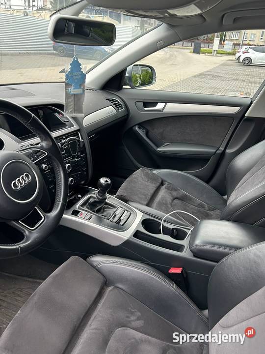 Audi A4 B8 Quattro A4 kujawsko-pomorskie Wudzynek