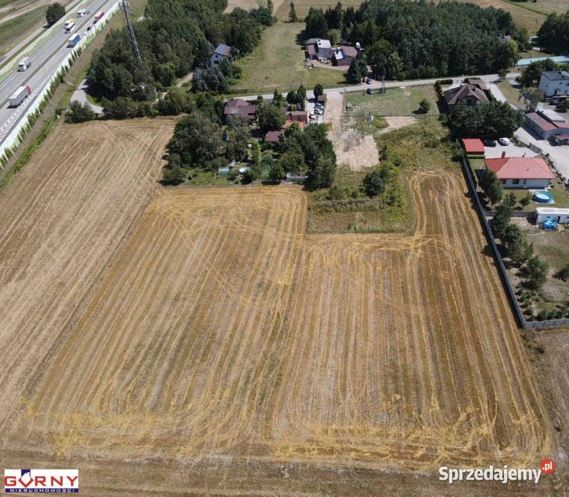 Grunt Piotrków Trybunalski 3370m2