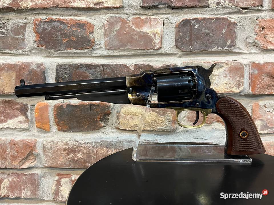 Rewolwer czarnoprochowy Remington Pietta 1858 Tarnowskie Góry