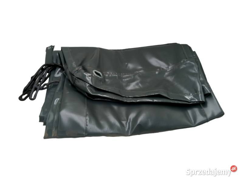 Plandeka na rozsiewacz pokrowiec kompletny Olsztyn
