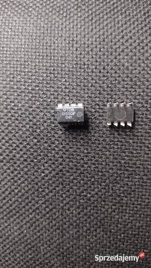 TDB0155DP DIP8 amplifiers low power dual bifet opolskie Opole