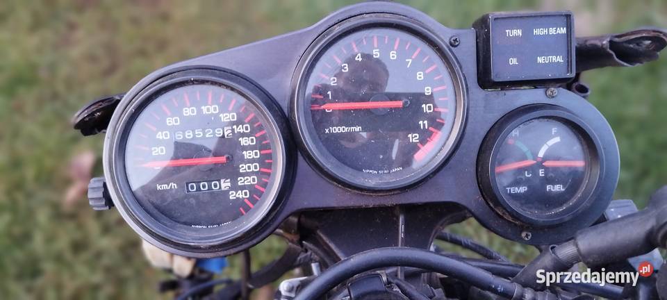 Sprzedam Yamaha fz750 750cm3 Gózd