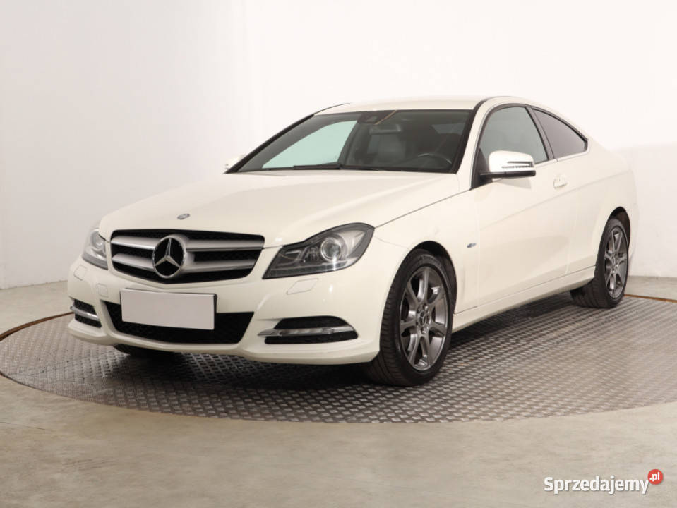 Mercedes C C 180 Rok produkcji 2011 Klasa C