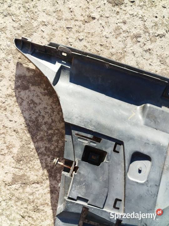 Ślizg zderzaka tył tylnego Volvo S60 I 09178245 Kielce sprzedam