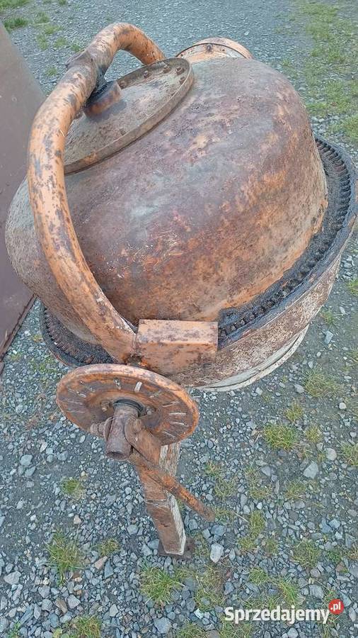 Betoniarka Moszczanka