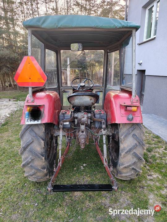 Ciągnik Rolniczy Ursus c328 c330 c335 c330m c360 Błażowa sprzedam