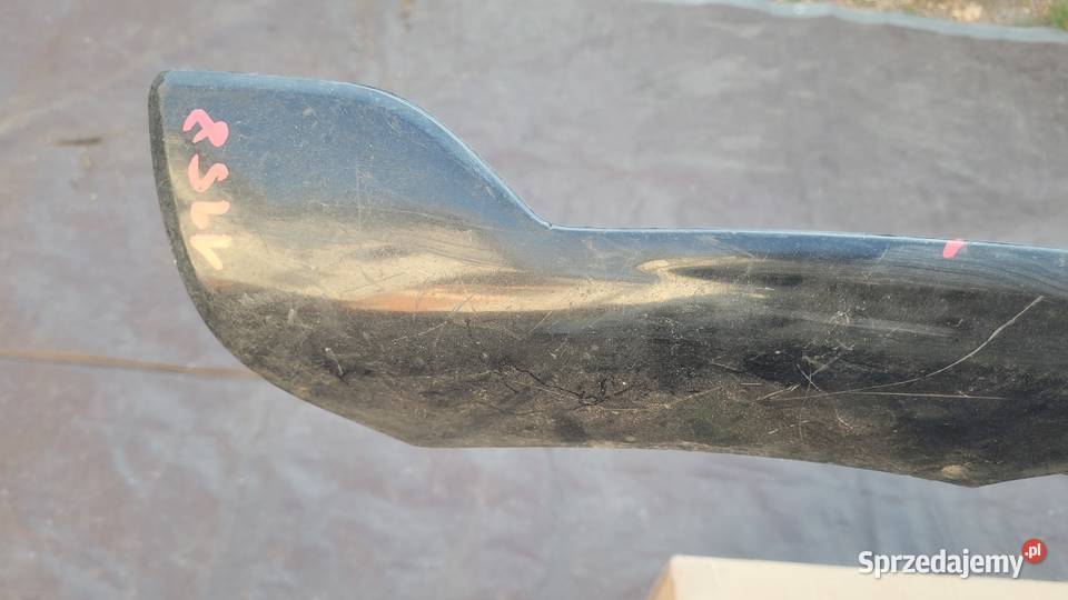 VOLVO V50 S40 LIFT SPOILER DOKŁADKA ZDERZAK Ruda Śląska