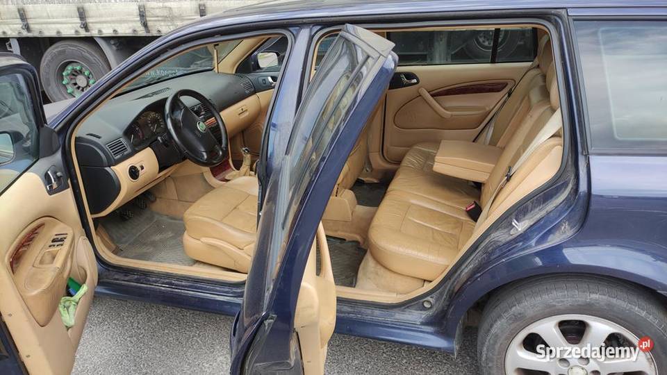 Skoda Octavia LPG 150 18 turbo Laurin Klement Stalowa Wola