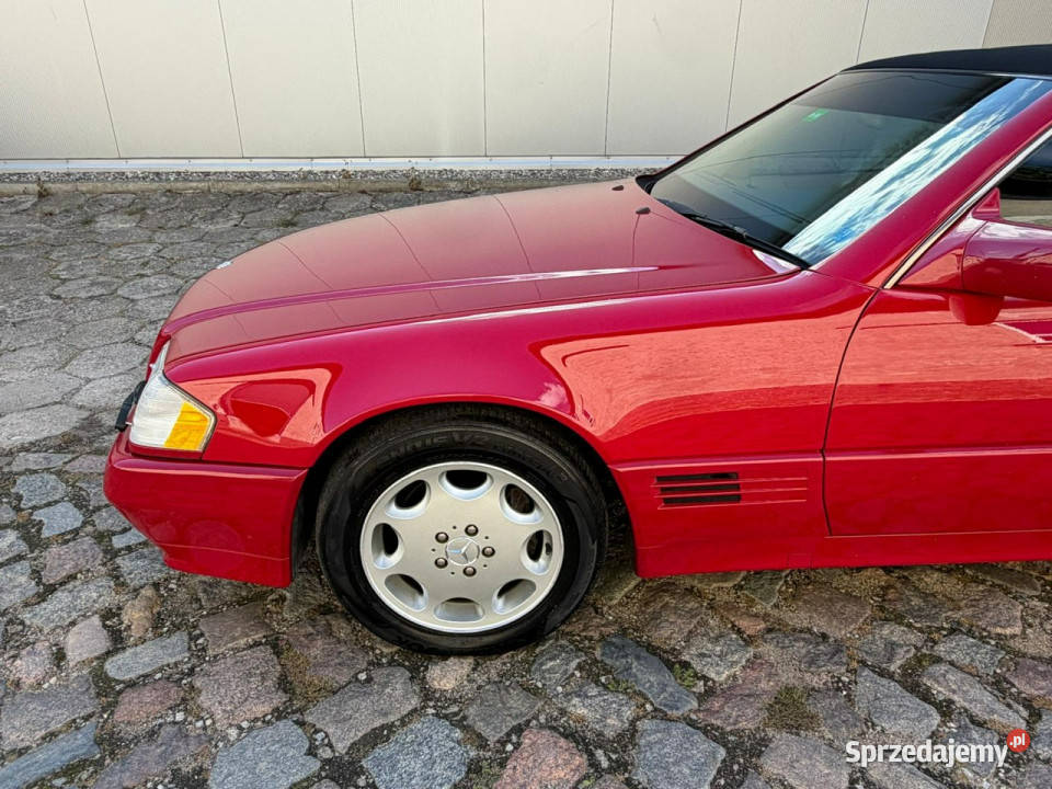 Mercedes SL 500 SL500 R129 Cabrio HardTop Rok produkcji 1994 Koszalin
