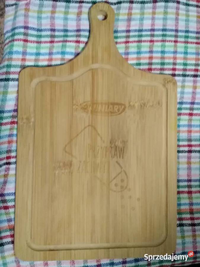 Deska kuchenna do krojenia łódzkie Łódź