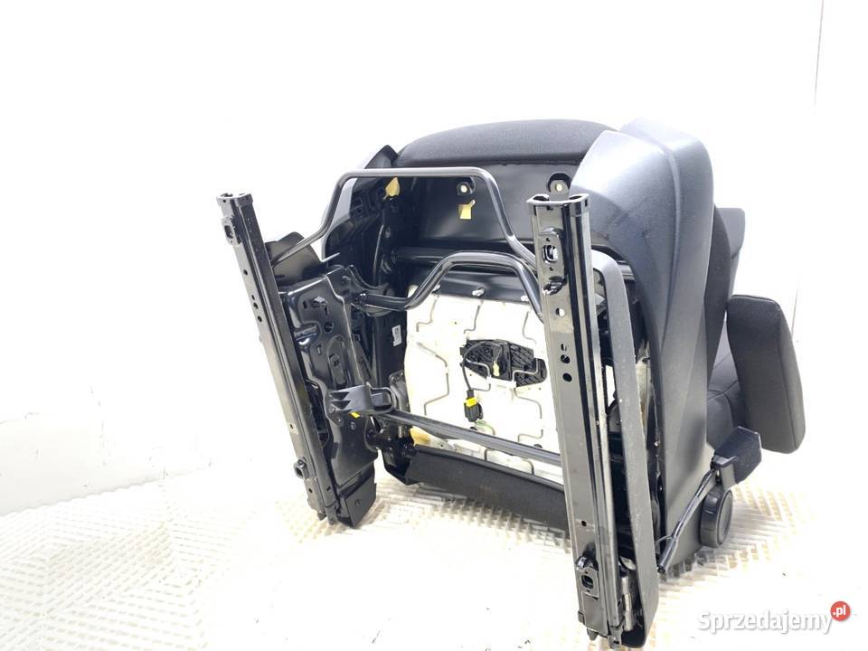 FOTEL PRAWY PRZÓD CITROEN C4 PICASSO II Minivan Fotele i kanapy