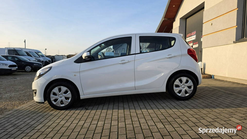 Opel Karl klima możliwa zamiana I 2015 komputer pokładowy Chełm Śląski sprzedam