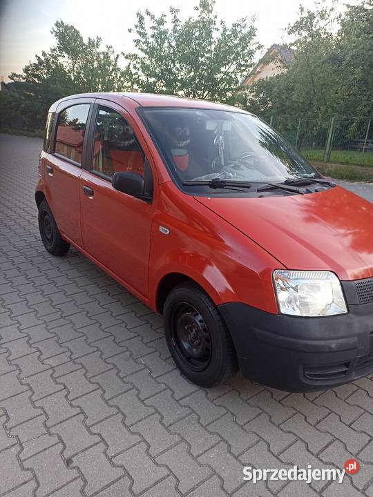 Fiat panda 11 BG 2003 Radom
