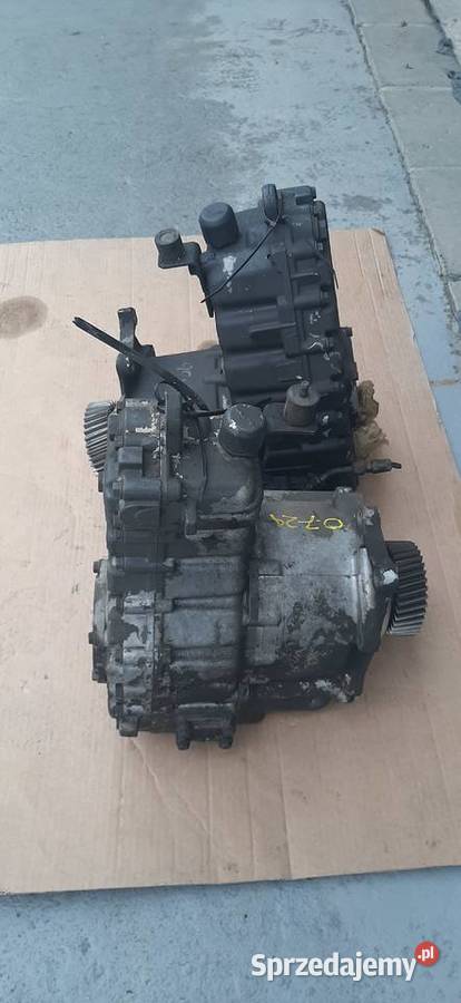Retarder Skrzyni biegów SCANIA GRS900R świętokrzyskie