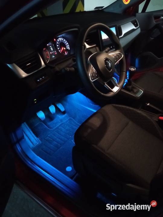 Captur salon Polska nowy z lpg Ząbki