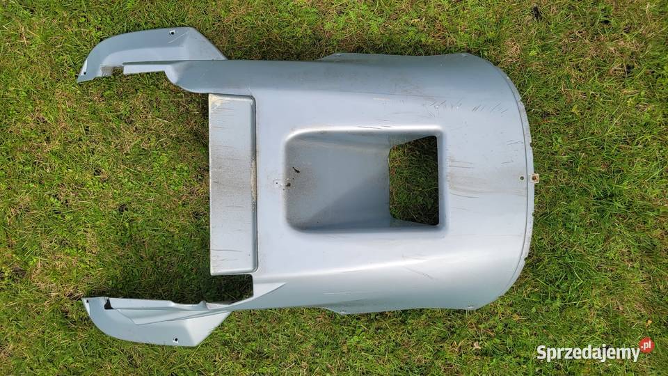MALAGUTI MADISON PLUG SPOD OSLONA DOLNA KYMCO