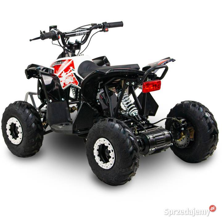 Quad elektryczny BILI BIKE ATV 3EC 12Ah GEL Bili Bike Kraków
