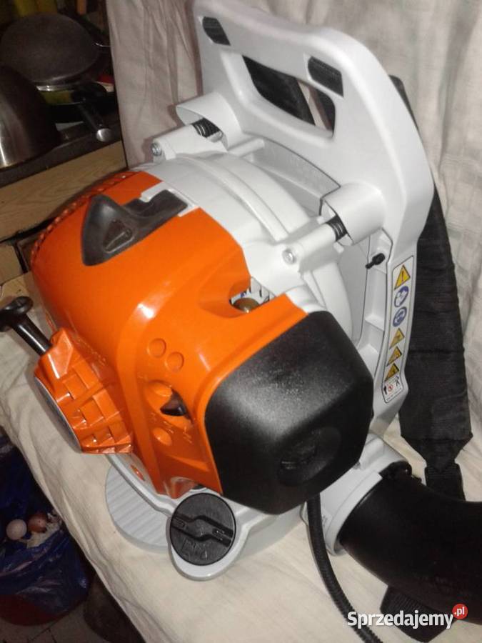 nowa dmuchawa plecakowa STIHL BR 200 Ostrowiec Świętokrzyski