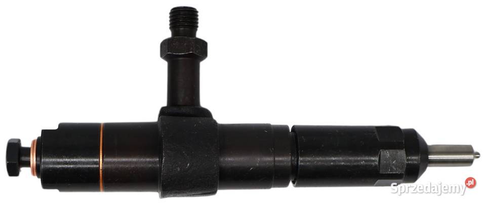 2x Kompletny Wtryskiwacz URSUS C360 C360 PALIWA Solec Kujawski