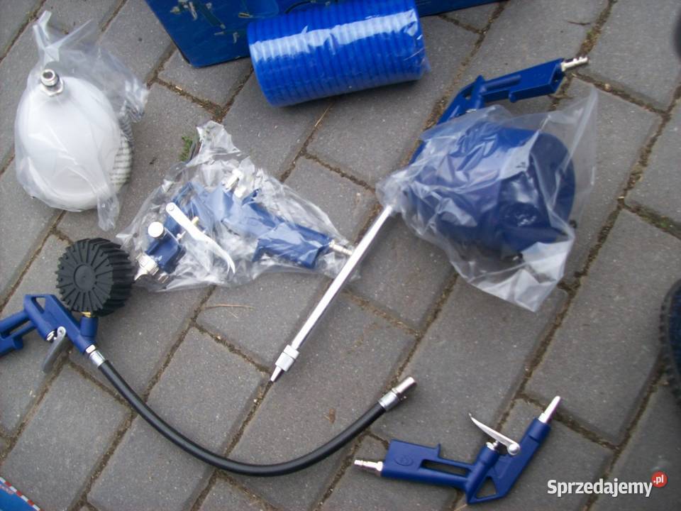 Zestaw lakierniczy FALON TECH nowy z Niemiec Elektryczne Głogowa sprzedam
