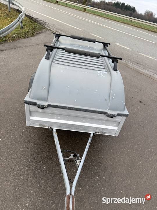 Brenderup lekka 750 Solnica