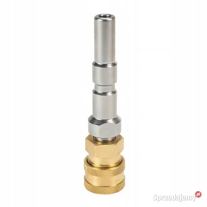 Adapter do Myjek Nilfisk Szybkozłącze 14 Stal