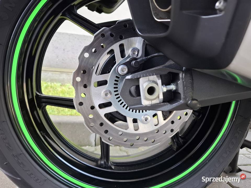 Kawasaki Versys 1000S KLZ
