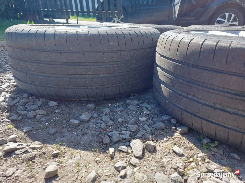 Koła Alufelgi 20 5x108 VOLVO XC90 XC60 XC 9jx20 Tychy