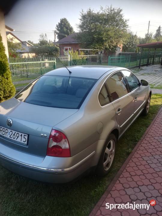 Volkswagen passat b5 fl Łańcut sprzedam
