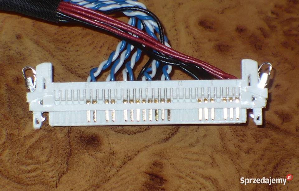 Kabel LVDS TV Manta LED2403 Lublin