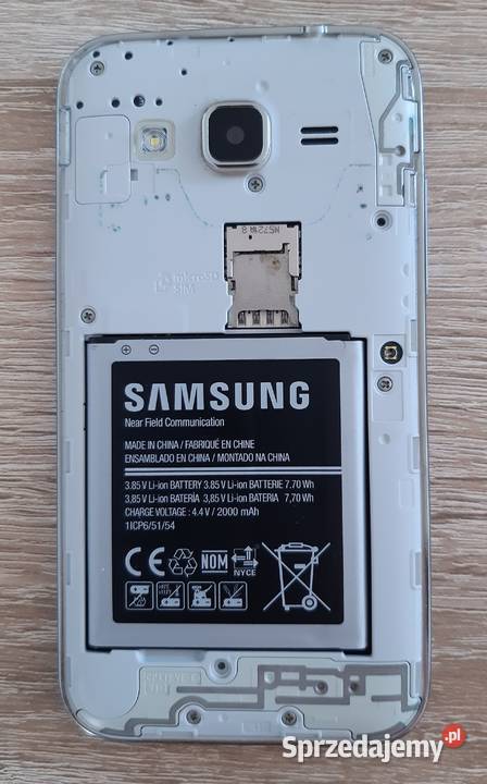 Samsung Galaxy core g361f Telefony i Akcesoria