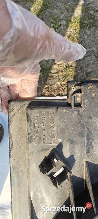 MERCEDES E KLASA W211 WENTYLATOR CHŁODNICY sprzedam