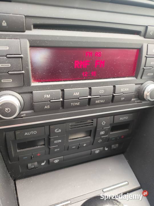 Seat Exeo ST 20 TDI CR stan małopolskie Muszyna